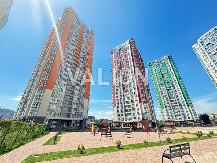 Без %. Продам 1к кв в ЖК Каховська, вул. Каховська 62а, м. Лівобережна - фото 1