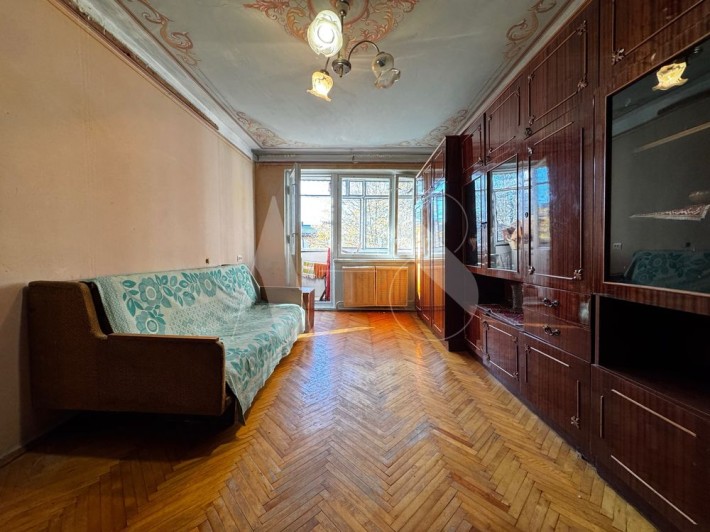 Продаж 1-кім. квартири. вул. Медової Печери. 34 000$ - фото 1