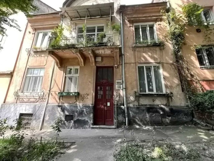 Продаж 2к кв-ри в австрійському будинку на 4 кв. по вул. Тарнавського - фото 1