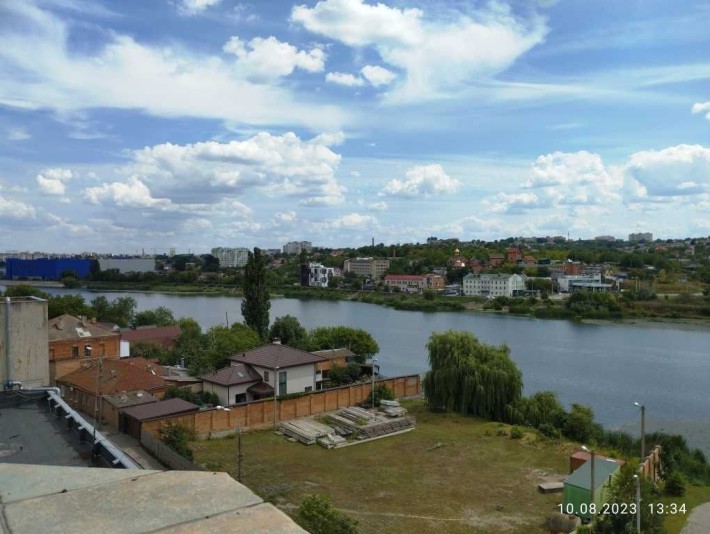 Продам квартиру в самому серці Вінниці з чудовим видом на Буг та місто - фото 1