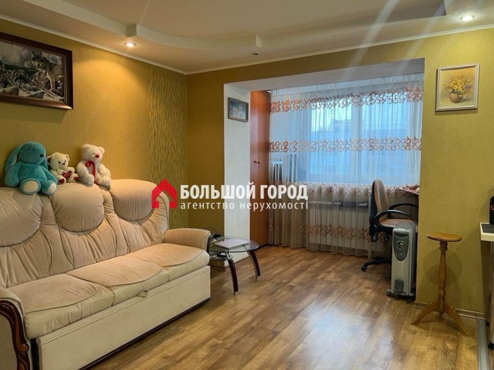 Продам 1-но комн. кв. пр. Преображенского 17 999$ - фото 1