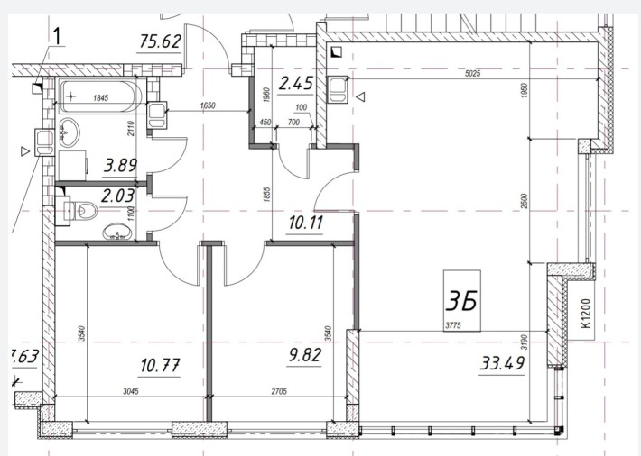 Продам квартиру в ЖК Манхэттен - фото 1