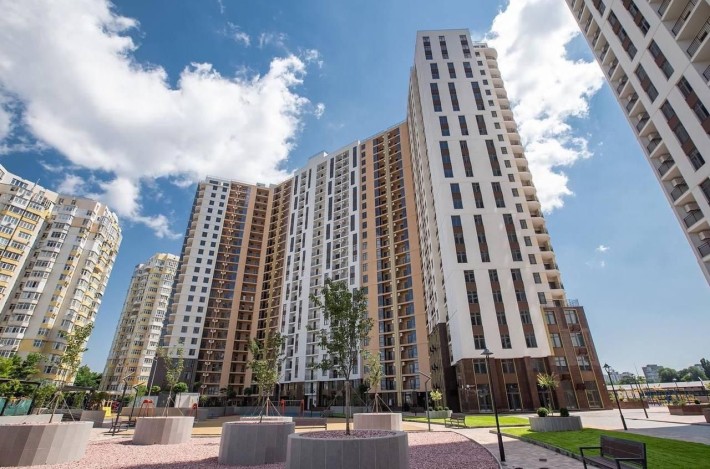 Продам! 2к квартира в комплексе Kadorr City, Краснова. 63 Жемчужина - фото 1