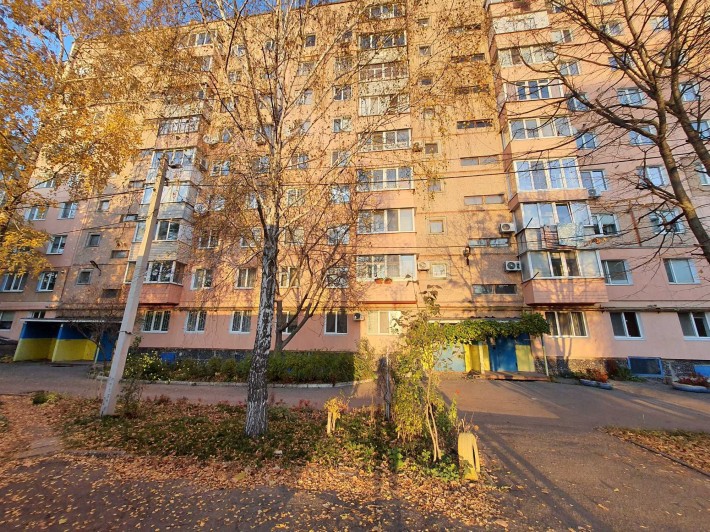 Продаж 3К квартири на Попова поверх 4 з 9ти,НЕ КУТОВА - фото 1