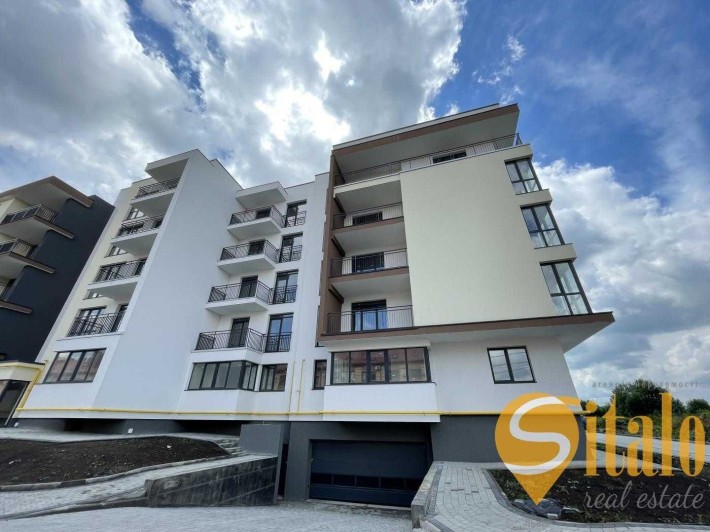 Продаж 1 кімнатної квартири, новобудова, вулиця Трускавецька - фото 1