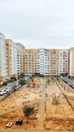 Продам 1к квартиру 42 м.кв Харків ЖК Салтівський 4 поверх новобудова - фото 1