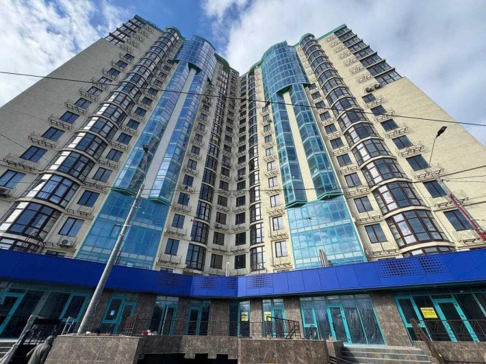 Срочно Продам 3 комн в ЖК "Аквамарин"/"Aqua Marine", 16 ст. Б. Фонтана - фото 1