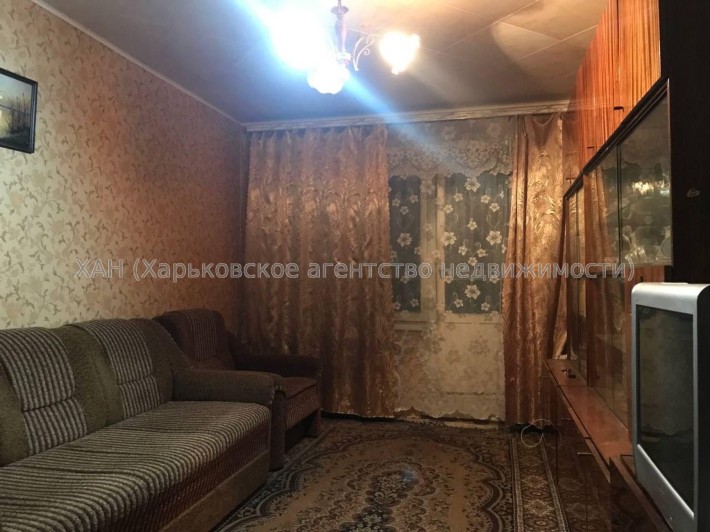 Продам 2-х комн квартиру на Салтовке       Е61 - фото 1