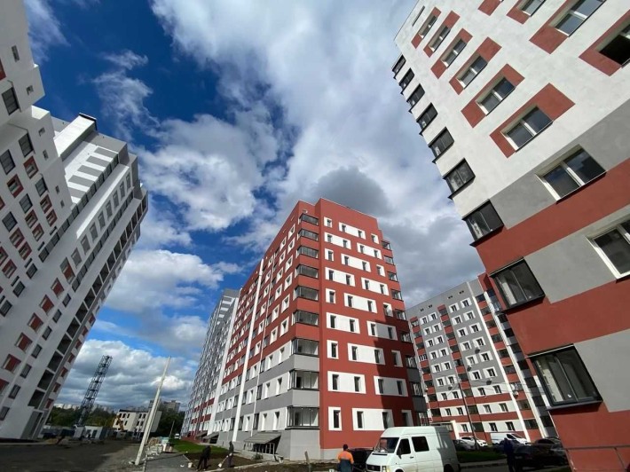 СРОЧНО! 12600$ ДОМ СДАН Продам 1 комн. квартиру 37 м2, ЖК Гидропарк AB - фото 1