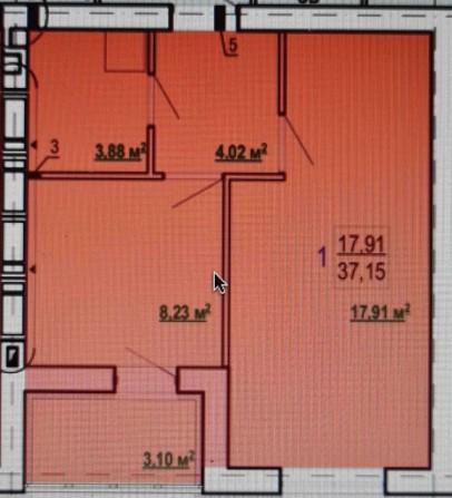 Продам 1-к кв в сданном Новострое ЖК Гидропарк - фото 1