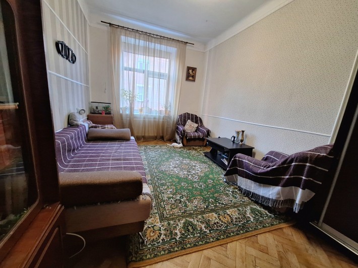 Продаж 3 кім квартири бічна Ю.Руфа, Личаківській район - фото 1