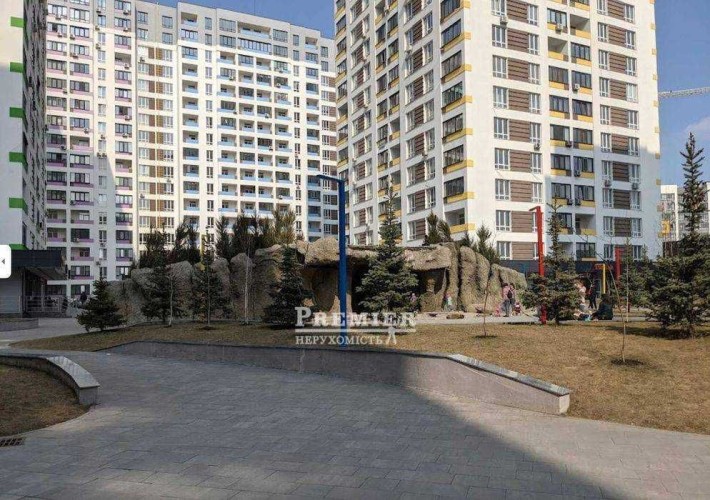 1 кімн. квартира. 41 м2. Вільямса. Комісія 0% - фото 1