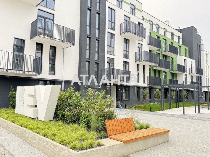 Продаж 1 км квартири ЖК SILENT PARK - фото 1