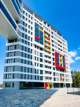 Продам 2 кімн. квартиру на вул. Сокільницька, 28, ЖК Bauhaus (Баухаус) - фото 1