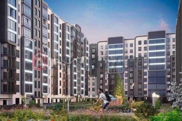 Продаж світлої, великої 2 кімнатної квартири в ЖК R2 Residence - фото 1