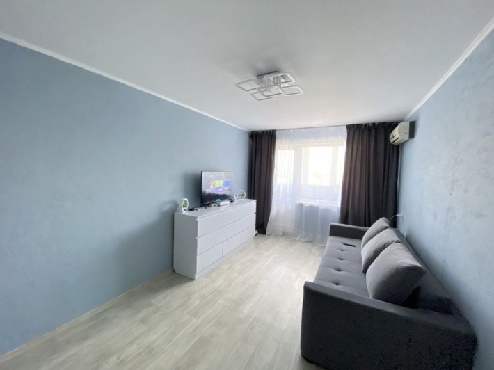 Продам з ремонтом 1к квартиру на 1КП, Ліски (Л1) - фото 1