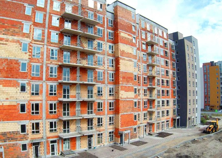 2-3 к. квартира 61,2 м2, Переуступка, м. Бровари, ЖК Scandia. - фото 1