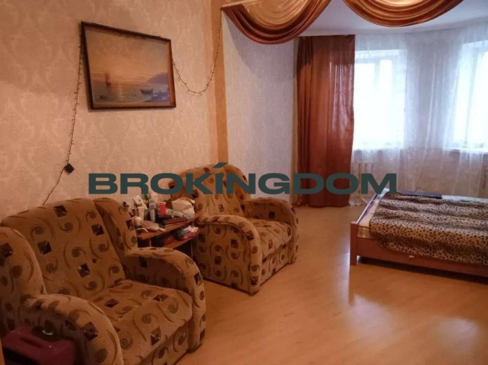 Продаж 1 к кв., Бровари, вул.Незалежності 17 - фото 1