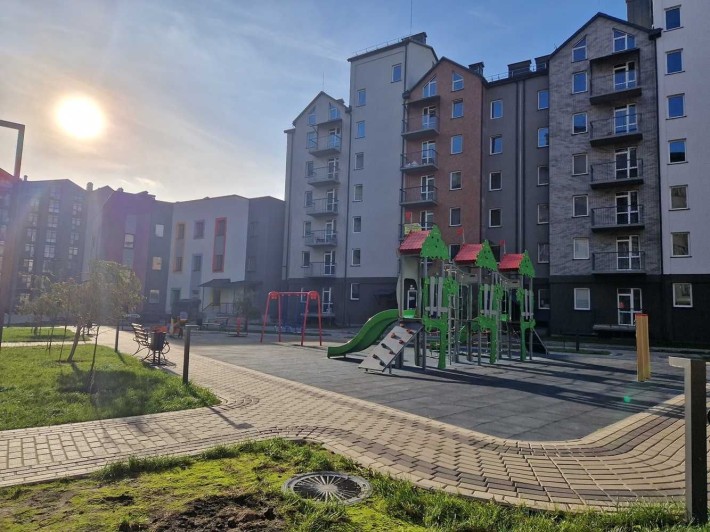 єОселя, єВідновлення, Продаж просторої квартири в ЖК Scandia - фото 1