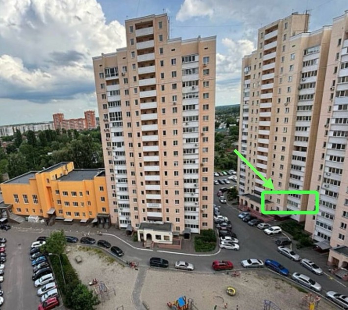 Продам 3-х кімнатну квартиру - фото 1