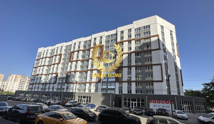 Продаж 1к квартири в ЖК Атмосфера, Вишневе - фото 1