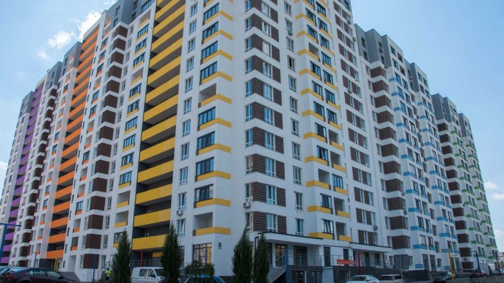 Продається 3 кімнатна квартира 82м2 в ЖК Акварелі 2 - фото 1