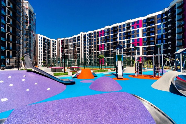 Продається 2-кімнатна квартира ЖК Family Plaza - фото 1