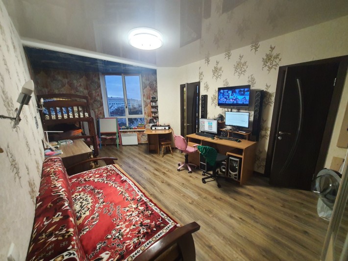 Продам 1к кв вул. Шевченка,  Новий будинок,  28.5м2 - фото 1