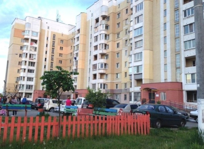 2-кімнатна квартира Бориспіль, Борисполь, Йови 3 - фото 1