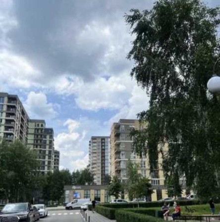 вул, Чубинського, ЖК - Крона Парк 2х -  кімн.,, 71 м² - фото 1