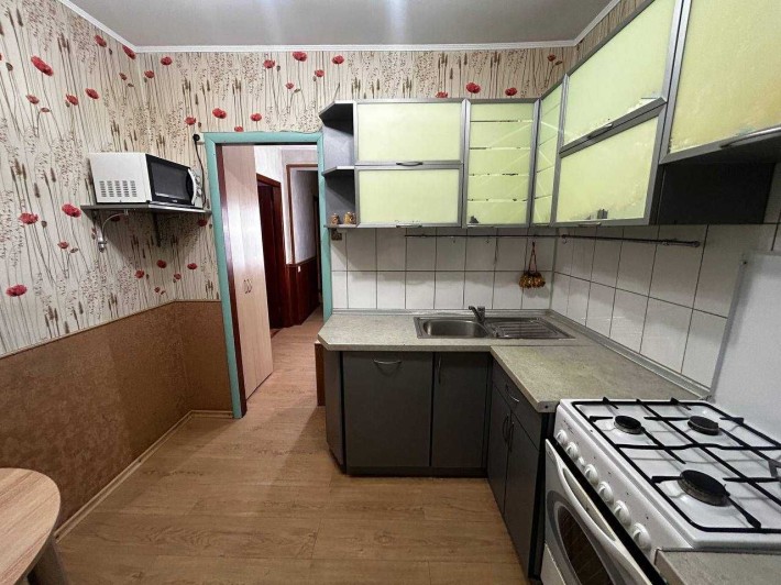 Продаж 3к квартири з ремонтом, меблями, технікою! Поруч Набережна - фото 1