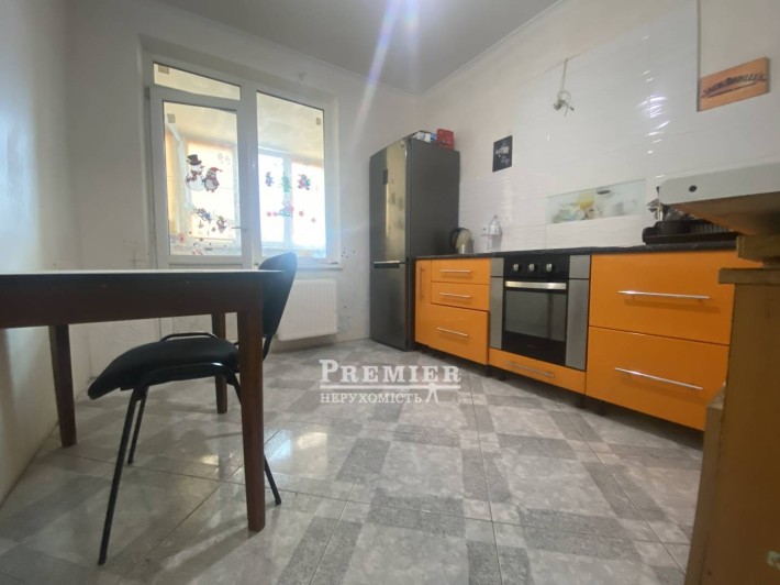 1 кімн. квартира. 40 м2. Ремонт. Таїрова - фото 1