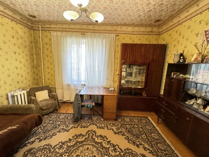 Продам 3 ком квартиру, 63,7 м.кв, Кривой Рог, Центрально городской рн. - фото 1