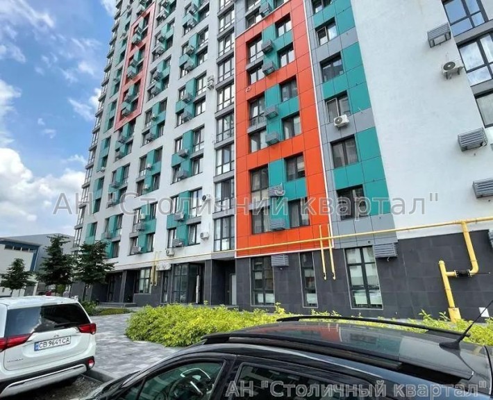 Продам 3-к квартиру в ЖК«Crystal Avenue», Петропавлівська Борщагівка - фото 1