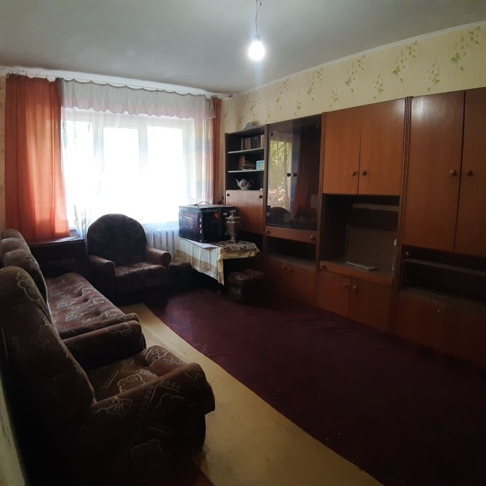 Продам 1 ком квартиру на Солнечном - фото 1