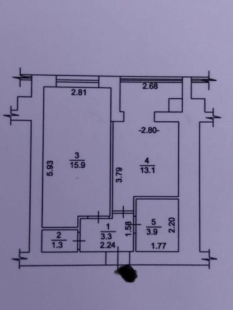 Продаж квартири з ремонтом в ЖК Щасливий, Петропавлівська Борщагівка - фото 1