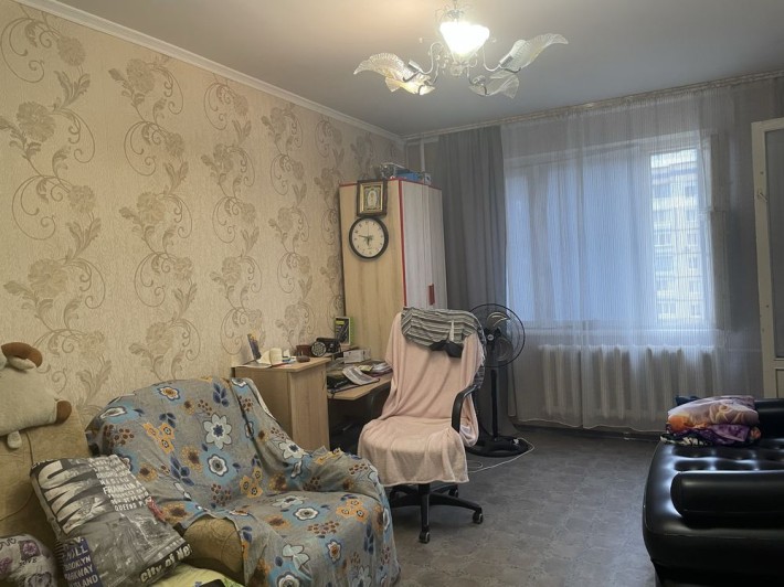 Продам 1 кімнатну квартиру - фото 1