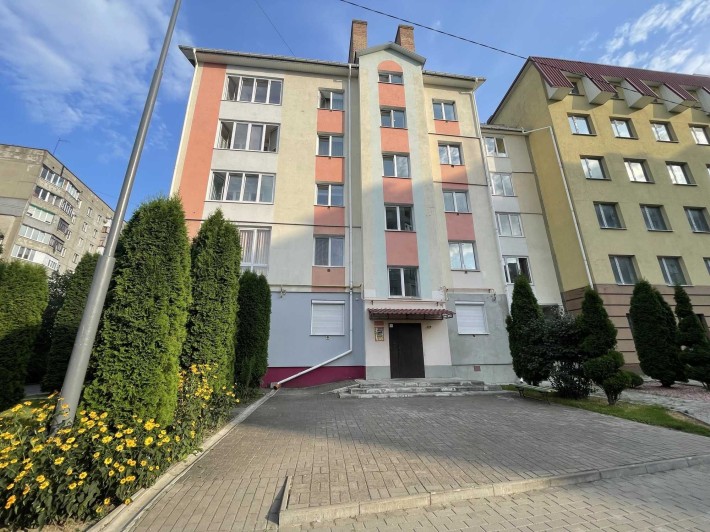 Продам 1-кім. квартиру, 46м², автон.опал, за Порт Сіті. (від власника) - фото 1