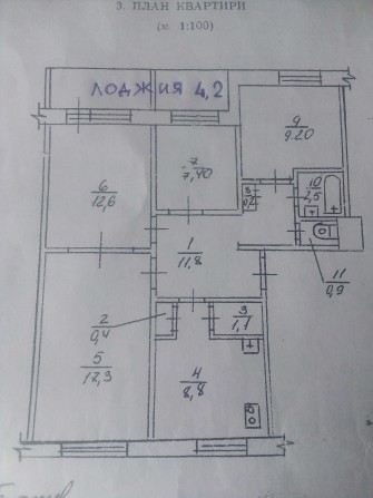 Недвижимость продажа - фото 1