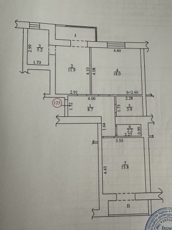 Продам 2 кім квартиру, Новобудова - фото 1