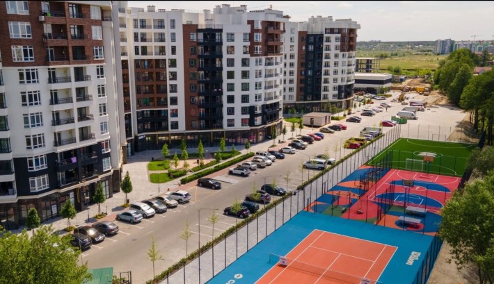 Продаж, Квартира в ЖК Бізнес класу, Новий Ремонт - фото 1