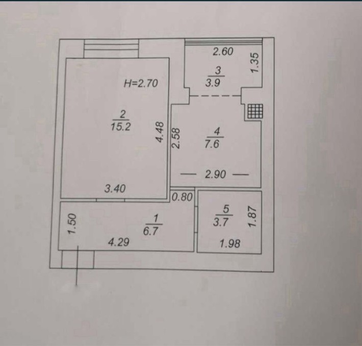 Продаж квартири з ремонтом ЖК Софіівській Квартал - фото 1