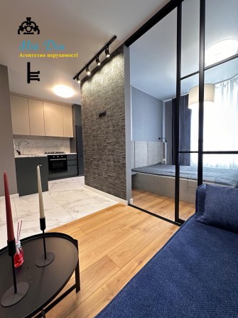 Новий ремонт Нова квартира Охрана 24/7 Продам 40м2 ЖК Sofia Residence - фото 1