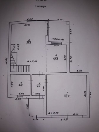 Новопостроений дом - фото 1