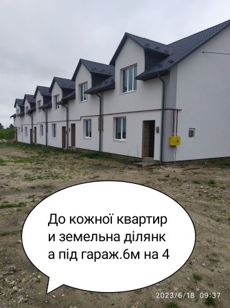 Продам котедж квартиру від забудовника  110 м.кв. у зручному місці. - фото 1