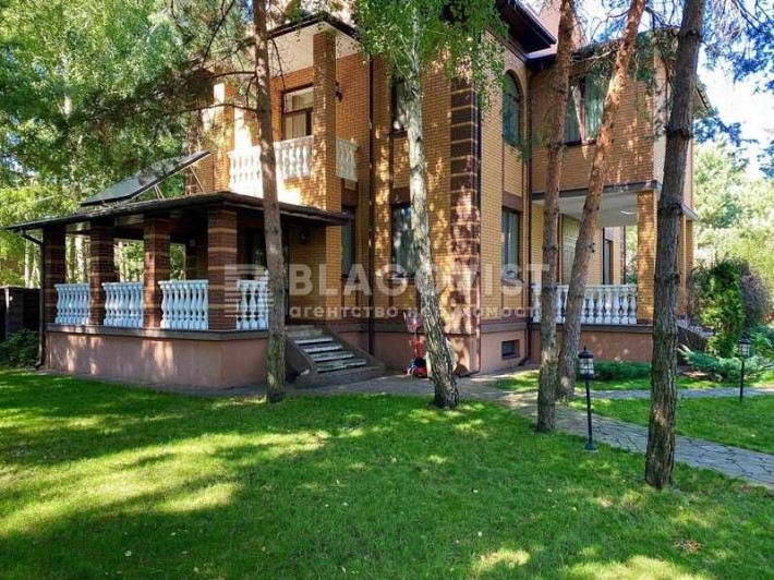 Без комісії продаж будинку з басейном Green Wood club Козин Обухівськи - фото 1