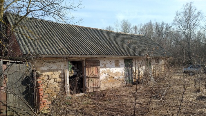 Продам сарай на матеріали! - фото 1