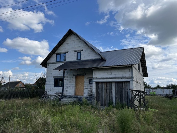 Будинок з ділянкою, новобудова, будинок в м. Камінь-Каширський - фото 1