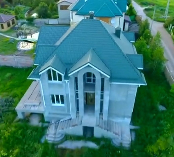 Продам загородный дом-новострой - фото 1