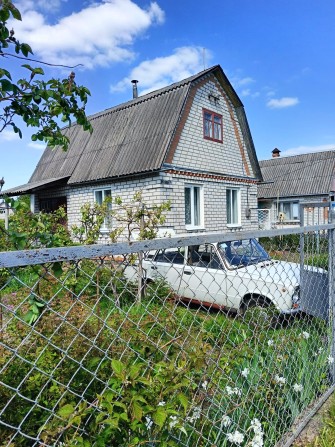 Продам дачу в Тетерівському масиві, 2 кімнати з газом. - фото 1